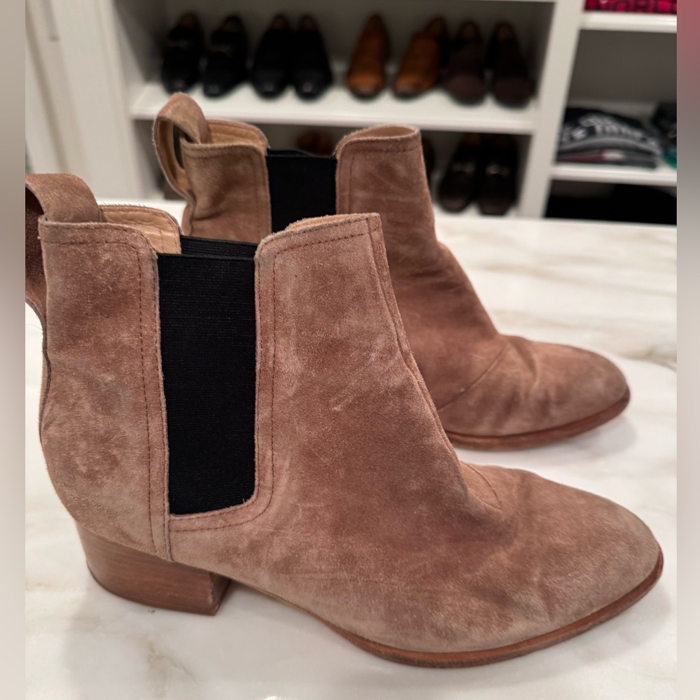 Rag and Bone Walker Booties